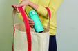 Zojirushi SM-SC36-AV 360ml Lightweight Stainless Steel Water Bottle Turquoise Blue-Kiichin - The #1 Place for Japanese Goods in Your Hand!