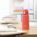 Zojirushi Mahobin SM-SC48-PV 480ml Coral Pink Lightweight Steel Water Bottle-Kiichin - The #1 Place for Japanese Goods in Your Hand!
