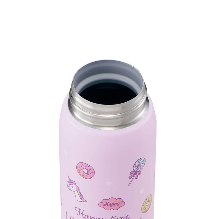 Zojirushi Mahobin 0.48L Stainless Steel Girls Mug SM-SG48-VZ-Kiichin - The #1 Place for Japanese Goods in Your Hand!
