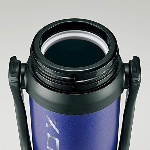 Zojirushi SD-BD20-AD 2.06L Navy Sports Jug Bottle-Kiichin - The #1 Place for Japanese Goods in Your Hand!