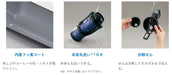 Zojirushi SD-BD20-AD 2.06L Navy Sports Jug Bottle-Kiichin - The #1 Place for Japanese Goods in Your Hand!