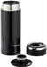 Zojirushi SM-JD36-BA 360ml Black Steel Water Bottle-Kiichin - The #1 Place for Japanese Goods in Your Hand!