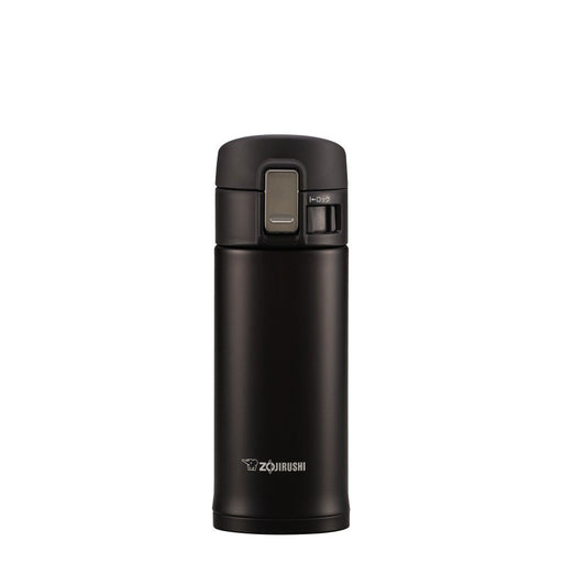 Zojirushi SM-KB36-TM Dark Cocoa 360ml Direct Drinking Stainless Steel Mug-Kiichin - The #1 Place for Japanese Goods in Your Hand!