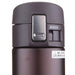 Zojirushi SM-KB36-TM Dark Cocoa 360ml Direct Drinking Stainless Steel Mug-Kiichin - The #1 Place for Japanese Goods in Your Hand!