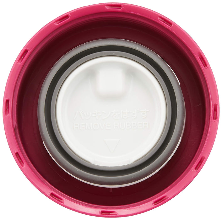 Zojirushi SM-LA36-PV Stainless Steel Water Bottle 360ml Deep Cherry-Kiichin - The #1 Place for Japanese Goods in Your Hand!