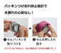 Zojirushi Mahobin SM-LA36-AD 360ml Navy Steel Water Bottle-Kiichin - The #1 Place for Japanese Goods in Your Hand!