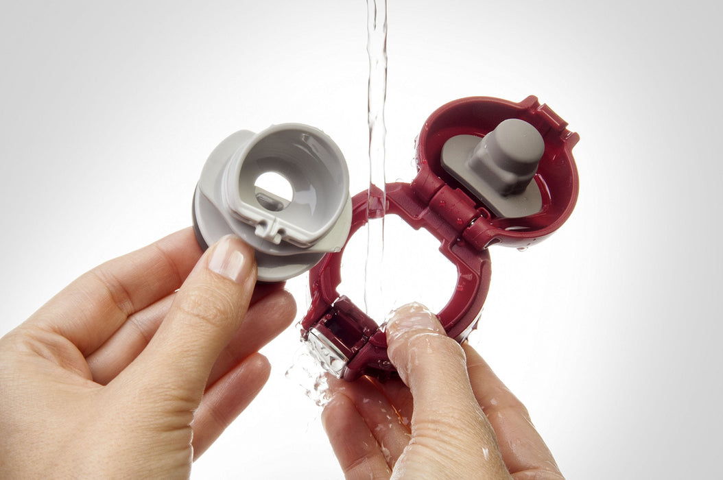 Zojirushi Hedgehog Mint Stainless Steel Girls Mug - 0.48L-Kiichin - The #1 Place for Japanese Goods in Your Hand!