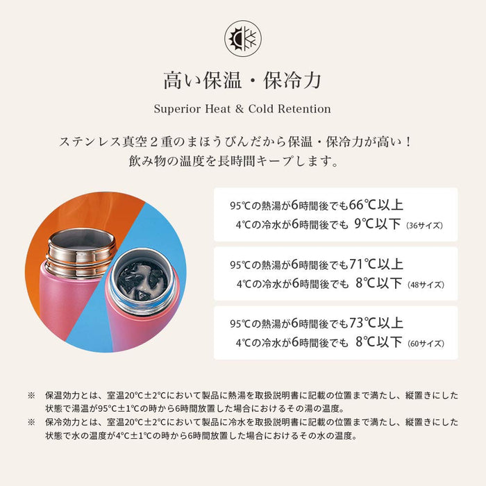 Zojirushi Mahobin SM-JE36-HM 0.36L Steel Mug Slate Gray-Kiichin - The #1 Place for Japanese Goods in Your Hand!