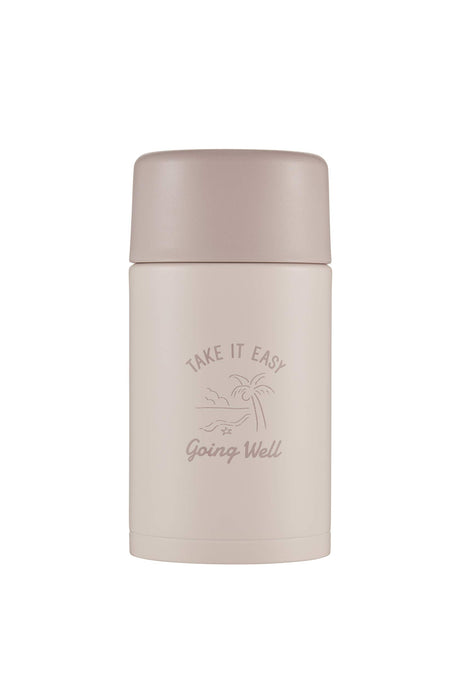 Zojirushi 0.24L Stainless Steel Mug Smoky Pink SM-ZP24-PZ-Kiichin - The #1 Place for Japanese Goods in Your Hand!