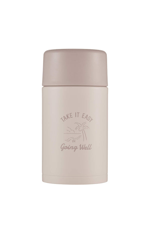 Zojirushi 0.24L Stainless Steel Mug Smoky Pink SM-ZP24-PZ-Kiichin - The #1 Place for Japanese Goods in Your Hand!