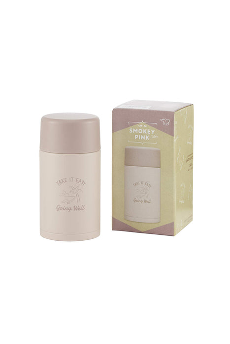 Zojirushi 0.24L Stainless Steel Mug Smoky Pink SM-ZP24-PZ-Kiichin - The #1 Place for Japanese Goods in Your Hand!
