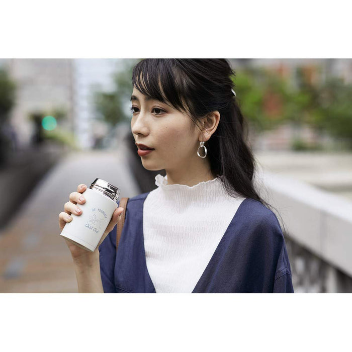 Zojirushi 0.24L Stainless Steel Mug Smoky Pink SM-ZP24-PZ-Kiichin - The #1 Place for Japanese Goods in Your Hand!