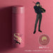 Zojirushi SM-ZN48C-ER 0.48L Stainless Steel Mug Seamless Detective Conan Mahobin-Kiichin - The #1 Place for Japanese Goods in Your Hand!
