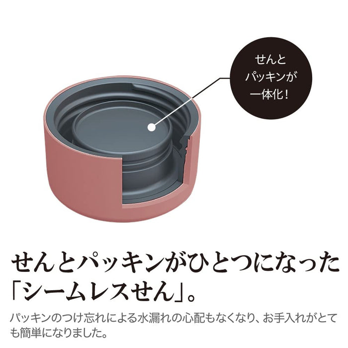 Zojirushi SM-ZN48C-ER 0.48L Stainless Steel Mug Seamless Detective Conan Mahobin-Kiichin - The #1 Place for Japanese Goods in Your Hand!