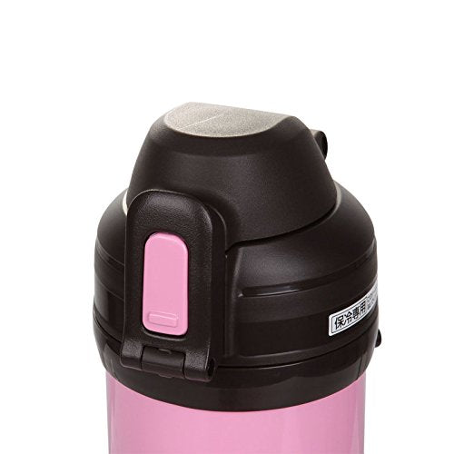 Zojirushi 1.03L Stainless Steel 2Way Cup SP-HA10-PF-Kiichin - The #1 Place for Japanese Goods in Your Hand!