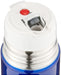 Zojirushi Mahobin 500ml Steel Bottle SV-GR50-AA Blue-Kiichin - The #1 Place for Japanese Goods in Your Hand!