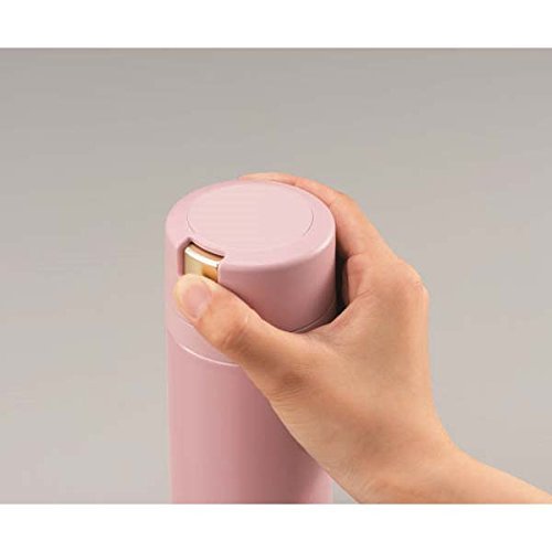 Zojirushi SM-XB48-RV 480ml Scarlet Steel Mug Quick Open & Lock-Kiichin - The #1 Place for Japanese Goods in Your Hand!