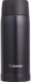 Zojirushi Stainless Steel Water Bottle 360Ml Black - Sm-Na36-Ba-Kiichin - The #1 Place for Japanese Goods in Your Hand!