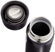 Zojirushi Stainless Steel Water Bottle 360Ml Black - Sm-Na36-Ba-Kiichin - The #1 Place for Japanese Goods in Your Hand!