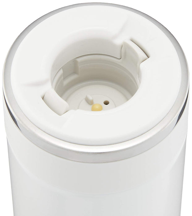 Zojirushi SM-JF48-WA 480ml Steel Mug Bottle - Cold/Warm Insulation-Kiichin - The #1 Place for Japanese Goods in Your Hand!