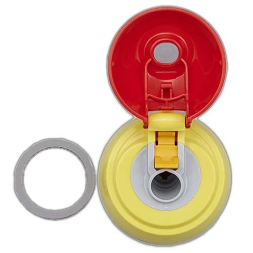 Zojirushi Mahobin Lid & Sealing Stopper Packing Compatible ST-ZH45A ST-ZG45A-Kiichin - The #1 Place for Japanese Goods in Your Hand!