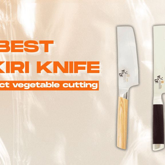 best nakiri knife