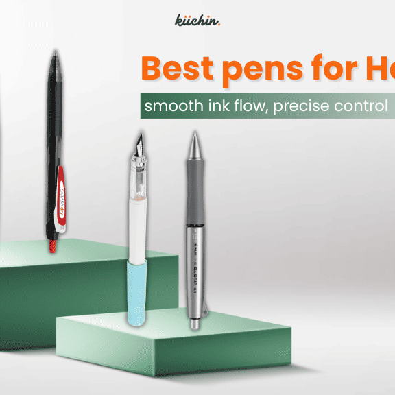 best pens for hobonichi