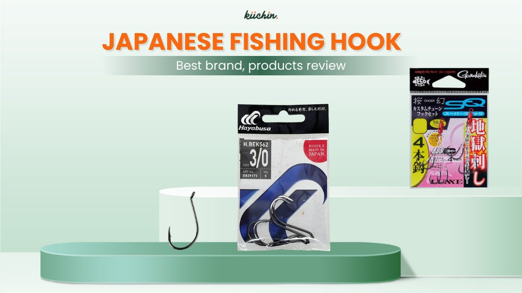 japanese fishing hook