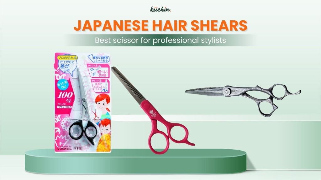 japanese hair shears
