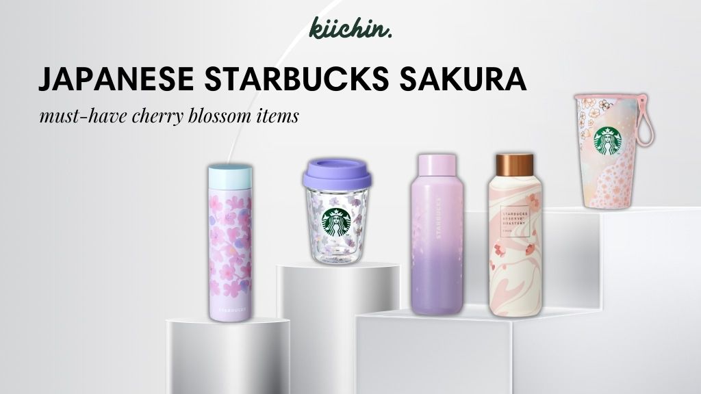 Japanese Starbucks Sakura