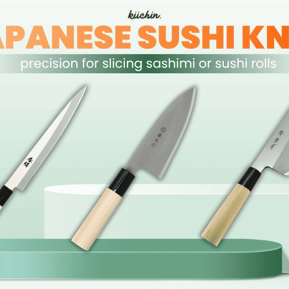 japanese sushi knife