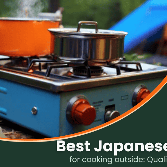 japanese stove