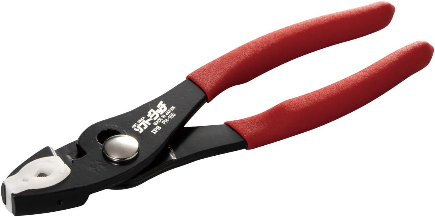 Igarashi Plyer Soft Touch Combi 165mm PH-165 Made in Japan