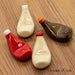 24to3 Nishitomi Ceramics Arita Ware Chopstick Rest Ketchup Red