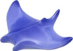 24to3 Nishitomi Ceramics Arita Ware Kitagawa Bisenkan Manta Chopsticks Rest - Blue - 4534891441476