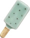 24to3 Nishitomi Ceramics Arita Ware Pottery Chopsticks Rest Ice Color