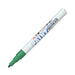 Mitsubishi Pencil Uni Paint Fine Point Green Marker Oil-Based Px21.6-Kiichin - The #1 Place for Japanese Goods in Your Hand!