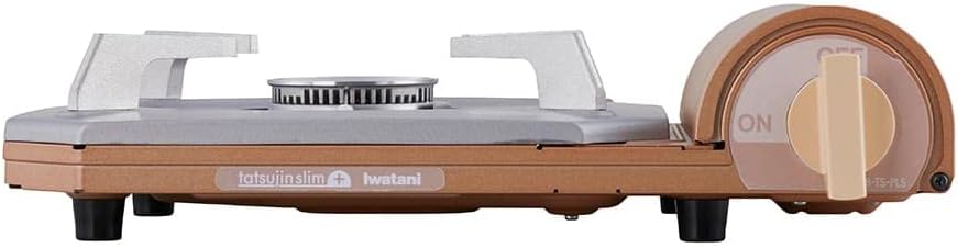 Iwatani Cassette Fu Tatsujin Slim Stove - 74mm CB-AS-1