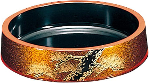 Craft Sushi Tub 21.6cm - Premium Quality Resin for Fukui