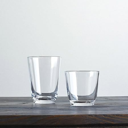 KINTO Hibi 350Ml Blue Glass Tumbler - Model 26876