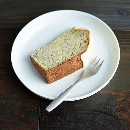 KINTO Hibi Gray Plate 200mm Durable and Stylish Tableware 26889
