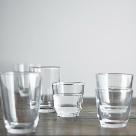 KINTO Hibi 350Ml Blue Glass Tumbler - Model 26876