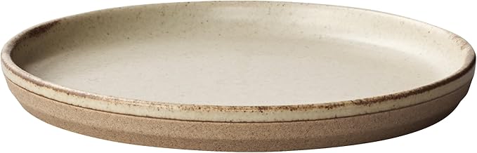KINTO   Clk-151 Plate Beige 160mm Microwave Dishwasher Safe 29534