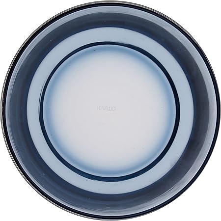 KINTO Hibi Bowl 100mm Blue - Premium Porcelain Tableware 26902