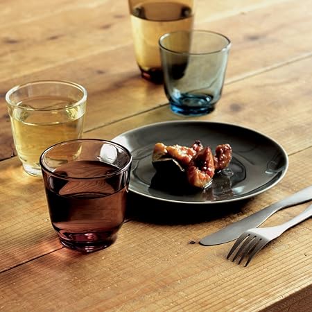 KINTO Hibi Plate 120Mm Iron Durable Dinnerware Item 26888