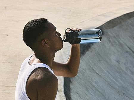KINTO Active Bottle 950Ml Navy 20193 - Durable Hydration Solution