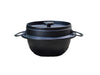 Iwachu Japan Cast Iron Rice Cooker Casserole - Authentic 5-Go Cooking Experience