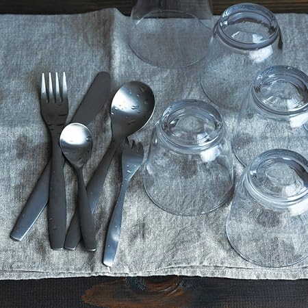 KINTO Hibi Fork 140mm - Durable Stainless Steel Utensil for Everyday Use