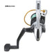 Abu Garcia Cardinal III S5000 Spinning Reel with Line-Kiichin - The #1 Place for Japanese Goods in Your Hand!