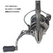 Abu Garcia Cardinal III STX 2000S Spinning Reel with Spare Spool-Kiichin - The #1 Place for Japanese Goods in Your Hand!